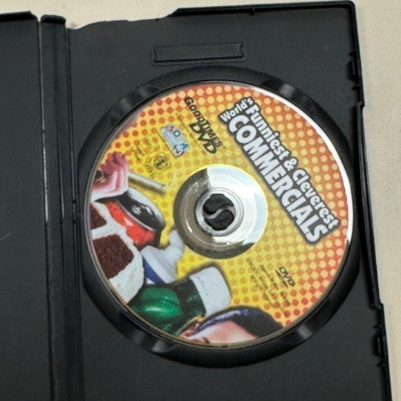 world’s funniest and cleverest commercials DVD in case 51 minutes. - Picture 3 of 4